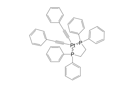 CIS-BIS-(DIPHENYLPHOSPHIN)-ETHAN-PLATIN(2)-ACETYLID-#1C