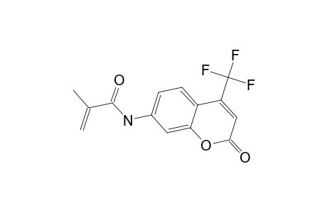 7-[4-(Trifluoromethyl)coumarin]methacrylamide