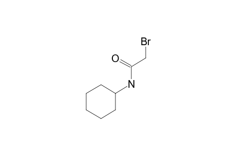 2-Bromo-N-cyclohexylacetamide