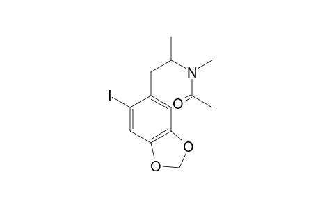 2-Iodo-4,5-methylenedioxymethamphetamine AC