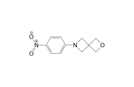 6-(4-Nitro-phenyl)-2-oxa-6-aza-spiro[3.3]heptane