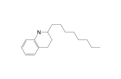 2-Octyl-1,2,3,4-tetrahydroquinoline