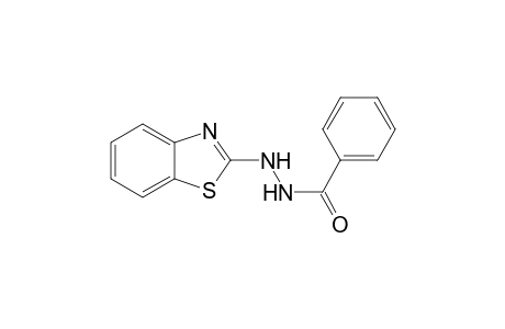 N'-(1,3-benzothiazol-2-yl)benzohydrazide