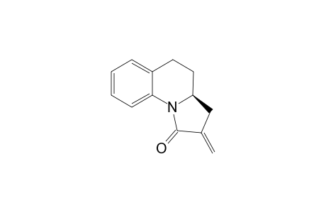 (S)-2-Methylene-3,3a,4,5-tetrahydropyrrolo[1,2-a]quinolin-1(2H)-one