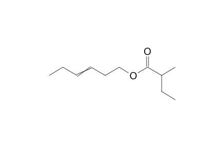 cis-3-Hexenyl 2-methylbutyrate