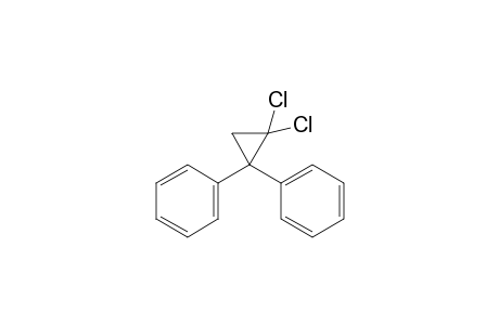 1,1-dichloro-2,2-diphenylcyclopropane