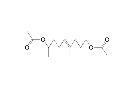4-METHYL-4(E)-NONEN-1,8-DIOL DIACETATE