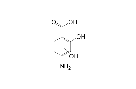 Mesalazine-M (HO-ring) MS2