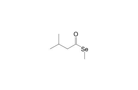 Se-Methyl 3-methylbutaneselenoate