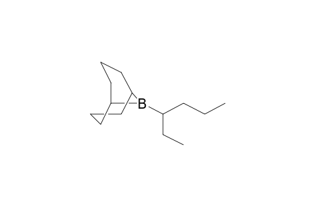 9-(1-Ethylbutyl)-9-borabicyclo[3.3.1]nonane