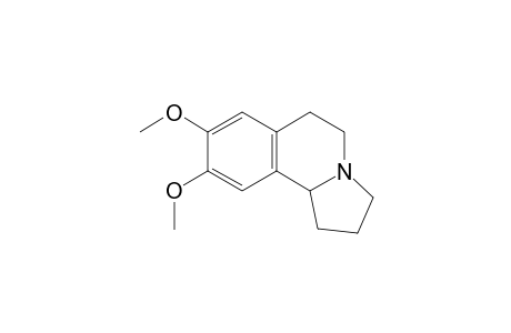 8,9-dimethoxy-1,2,3,5,6,10b-hexahydropyrrolo[2,1-a]isoquinoline