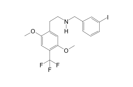 2C-TFM N-(3-iodobenzyl)