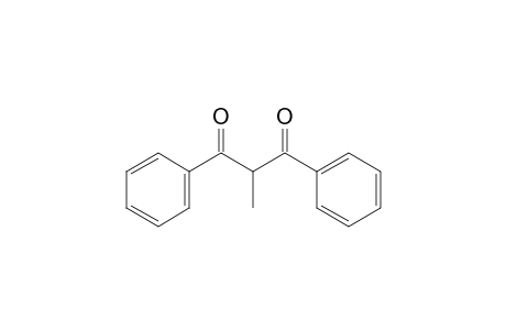 1,3-diphenyl-2-methyl-1,3-propanedione