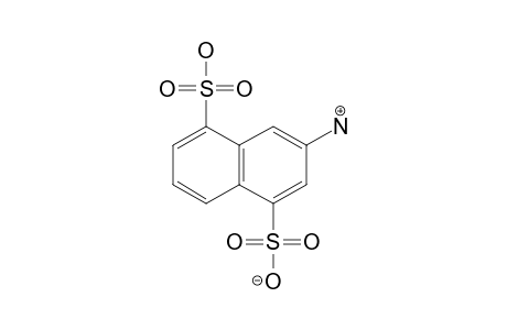3-AMINO-1,5-NAPHTHALENEDISULFONIC ACID