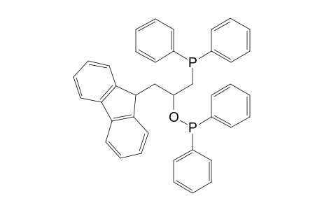 (1-(diphenylphosphino)-3-(9H-fluoren-9-yl)propan-2-yloxy)diphenylphosphine