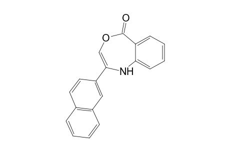 2-(naphthalen-2-yl)benzo[e][1,4]oxazepin-5(1H)-one