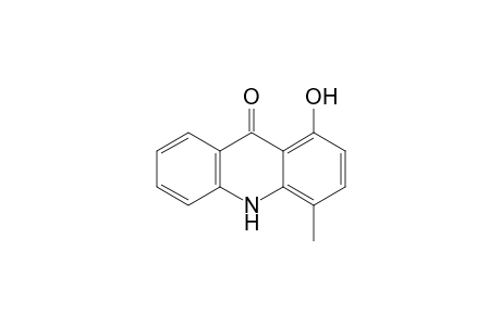 1-Hydroxy-4-methyl-10H-acridin-9-one