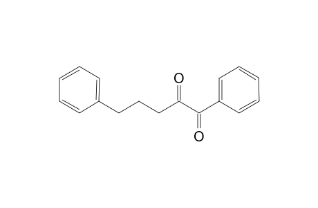 1,5-Diphenylpentane-1,2-dione