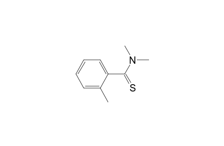 N,N,2-trimethylbenzenecarbothioamide