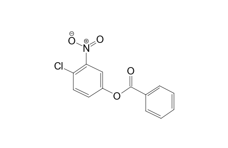 4-Chloro-3-Nitrophenyl Benzoate
