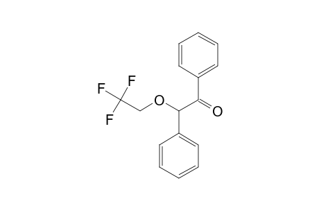 2-TRIFLUOROETHOXY-2-PHENYLACETOPHENONE