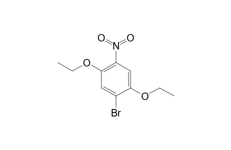 4-NITRO-2,5-DIETHOXY-BROMBENZENE