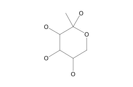 alpha(L)-1-DEOXY SORBOPYRANOSE