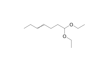 cis-4-Heptenal Diethyl Acetal
