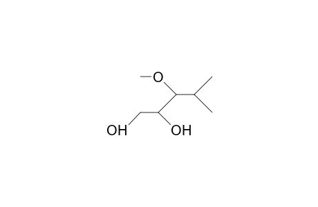 3-Methoxy-4-methyl-pentane-1,2-diol