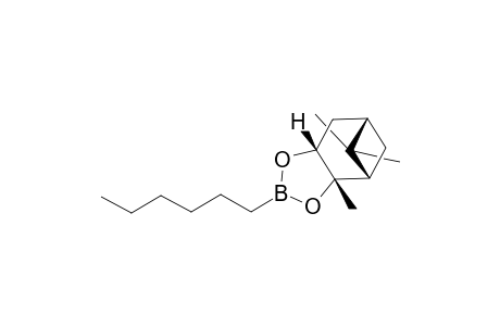 Pinanediol - hexaneboronate