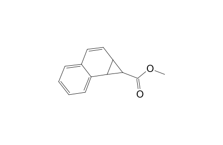 1H-Cyclopropa[a]naphthalene-1-carboxylic acid, 1a,7b-dihydro-, methyl ester