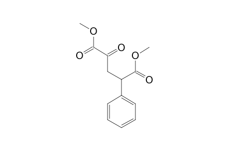 DIMETHYL-2-OXO-4-PHENYLPENTANEDIOATE