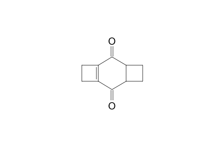 Tricyclo[6.2.0.0(3,6)]dec-1(8)-en-2,7-dione