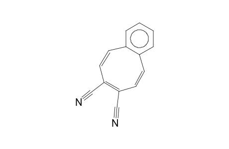 Benzo[a]cyclooctene-7,8-dicarbonitrile