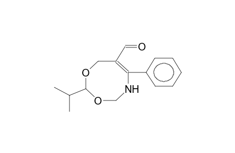 2-ISOPROPYL-6-PHENYL-2,4,5,8-TETRAHYDRO-1,3-DIOXA-5-AZOCINE
