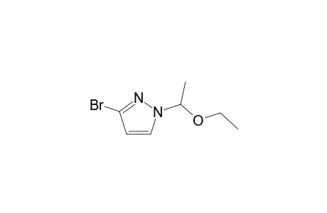 3-Bromo-1-(1-ethoxyethyl)-1H-pyrazole