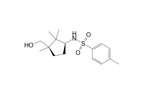 [3-(Tosylamino)-1,2,2-trimethylcyclopentyl]-methanol