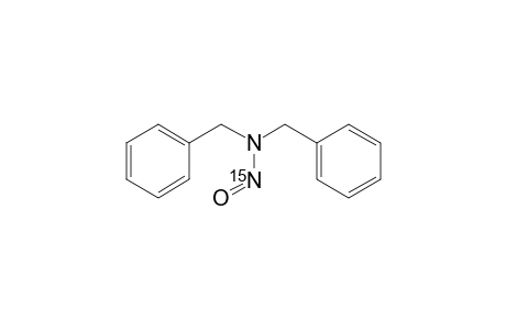N-((15)N-nitroso)-dibenzylamine