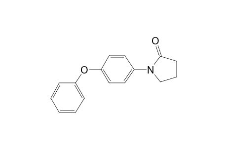 N-(para-Phenoxyphenyl)-2-pyrrolidone