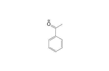 1-phenylethylideneoxidanium