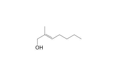 (E)-2-Methylhept-2-en-1-ol