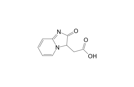 Imidazo[1,2-a]pyridine-3-acetic acid, 2,3-dihydro-2-oxo-