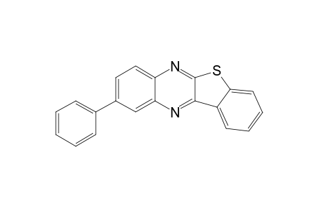 9-Phenylbenzo[4.5]thieno[2,3-b]quinoxaline