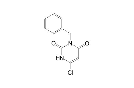 3-benzyl-6-chloro-2,4(1H,3H)-pyrimidinedione