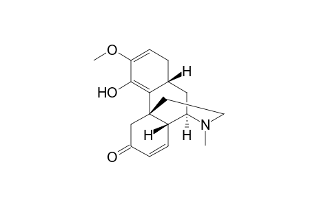 11.beta.-dihydro-thebainone