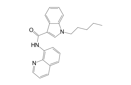 JWH 018 8-quinolinyl carboxamide