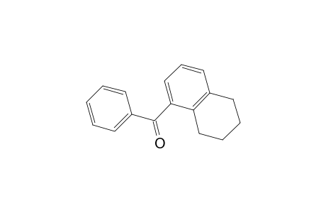 Methanone, phenyl(5,6,7,8-tetrahydro-1-naphthalenyl)-