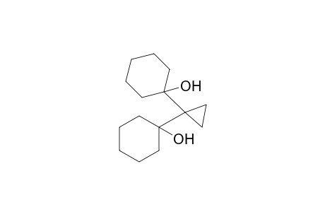 1-[1-(1-Hydroxycyclohexyl)cyclopropyl]cyclohexanol
