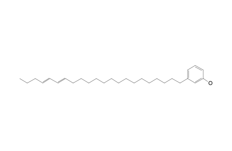 3-(Docosa-16,18-dien-1-yl)phenol