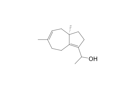 1-(1-Hydroxyethyl)-3a,6-dimethylhexahydroazulene
